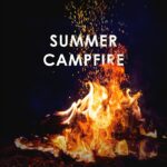 Summer Campfire: 1 Hour ASMR Sound for Sleep, Study and Concentration