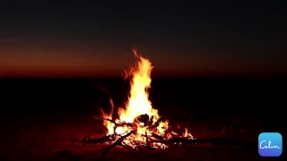 Camp Fire Soundscape for for Relaxing, Focus or Deep Sleep