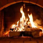 12 HOURS of Relaxing Fireplace Sounds – Burning Fireplace & Crackling Fire Sounds (NO MUSIC)