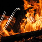 【1/fゆらぎ】焚き火 bonfire【癒しの音】