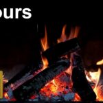 Bonfire – 4K UHD 3 Hours Relaxing Nature Sounds