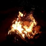 Bonfire sound effect ( no copyright)