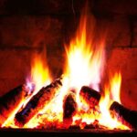 24/7 Best Relaxing Fireplace Sounds – Burning Fireplace & Crackling Fire Sounds (NO MUSIC) 🔥