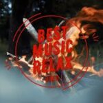 Best Music | Relax Video | Relaxing sounds of bonfire and night forest | Meditation | Relax Music