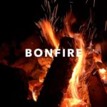 焚き火 / BONFIRE 4K [ASMR]