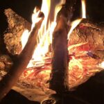 #高画質 #焚火 #キャンプ #ソロキャンプ #camp #Bonfire #1/fゆらぎ   『ただただ。炎を見つめる時間。』