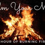 Fire Burning Sound – 1 Hour of soothing bonfire for sleeping, relaxation, meditation, calm your mind