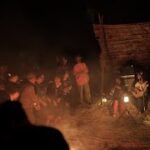 Thepoe – Relaxing Music with Nocturnal Insect Sounds,The Sound of The Bonfire,Thai Indie Song