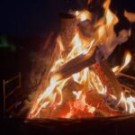 焚き火　Bonfire　होलिका　篝火　#４