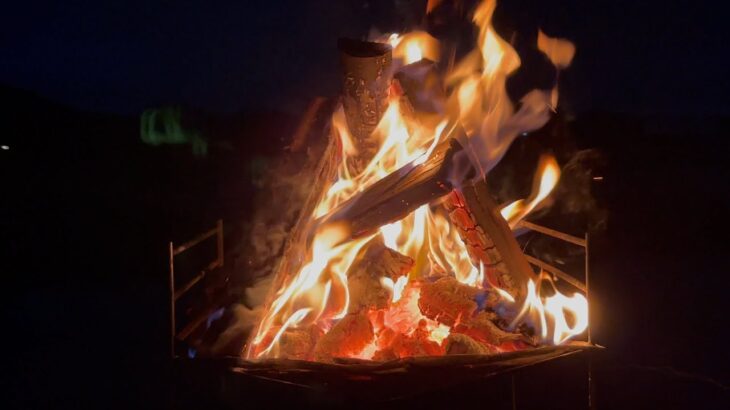 焚き火　Bonfire　होलिका　篝火　#４